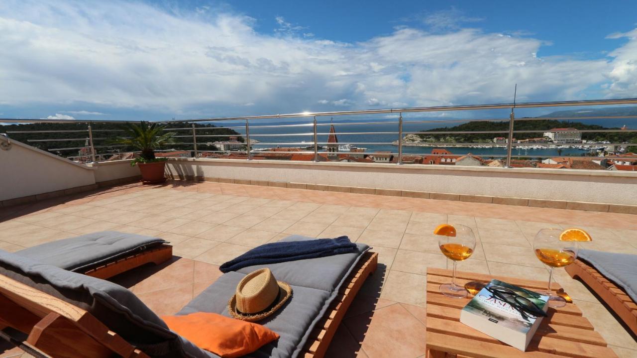 Mamma Mia Apartments Makarska Exterior photo