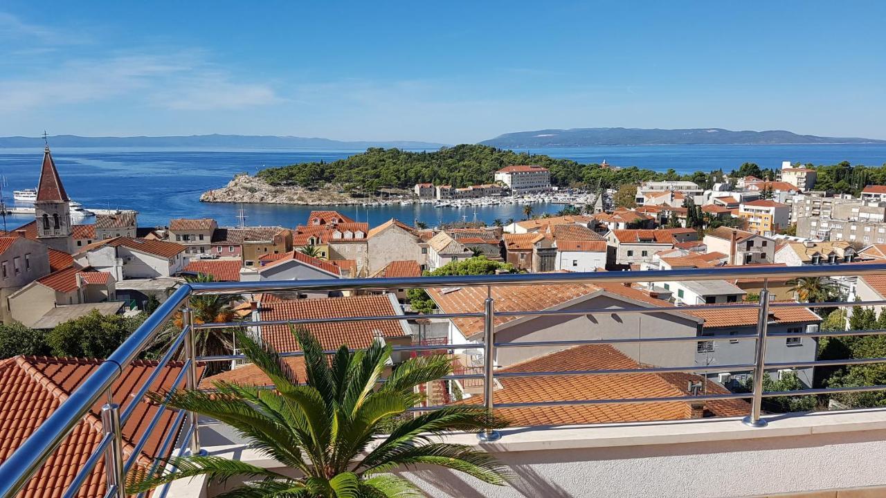 Mamma Mia Apartments Makarska Exterior photo