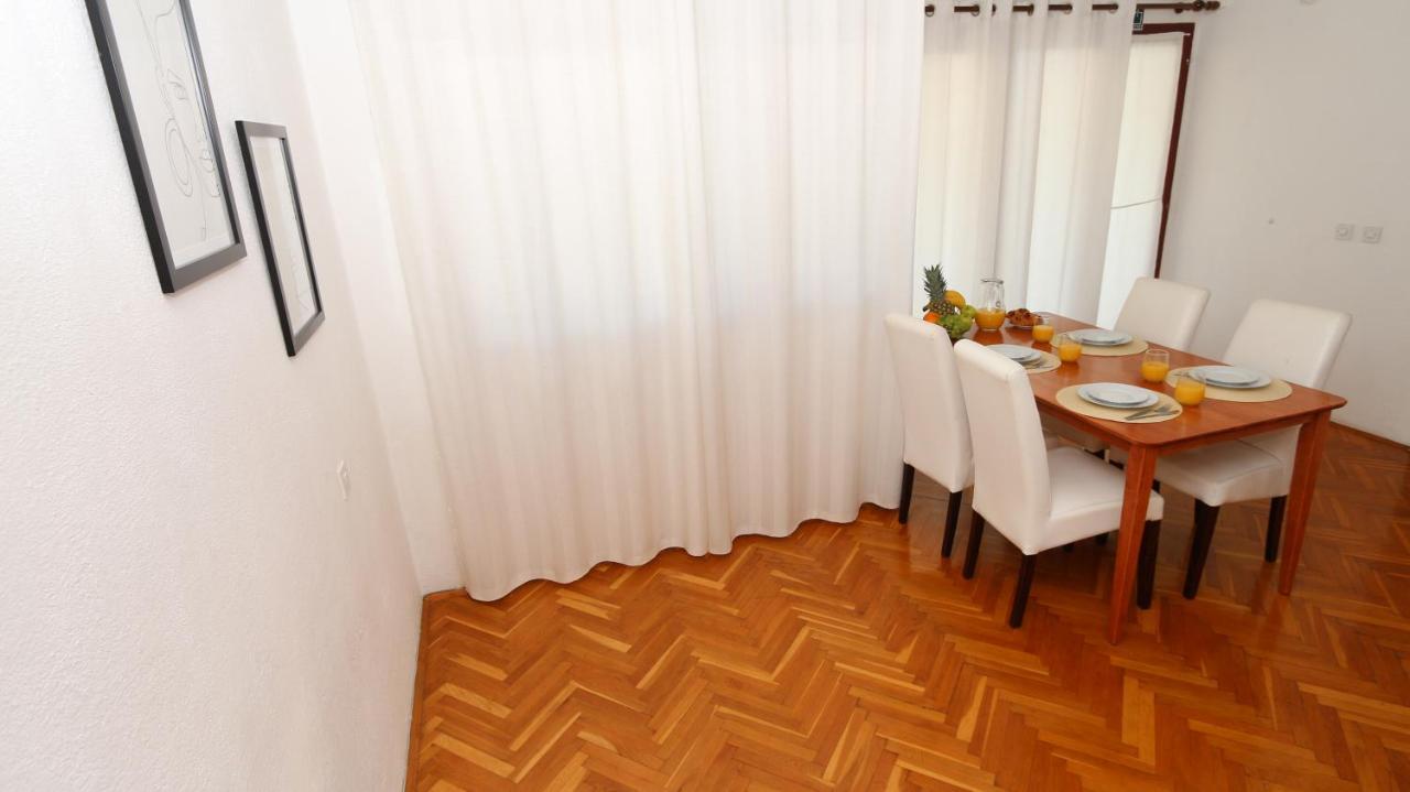 Mamma Mia Apartments Makarska Exterior photo