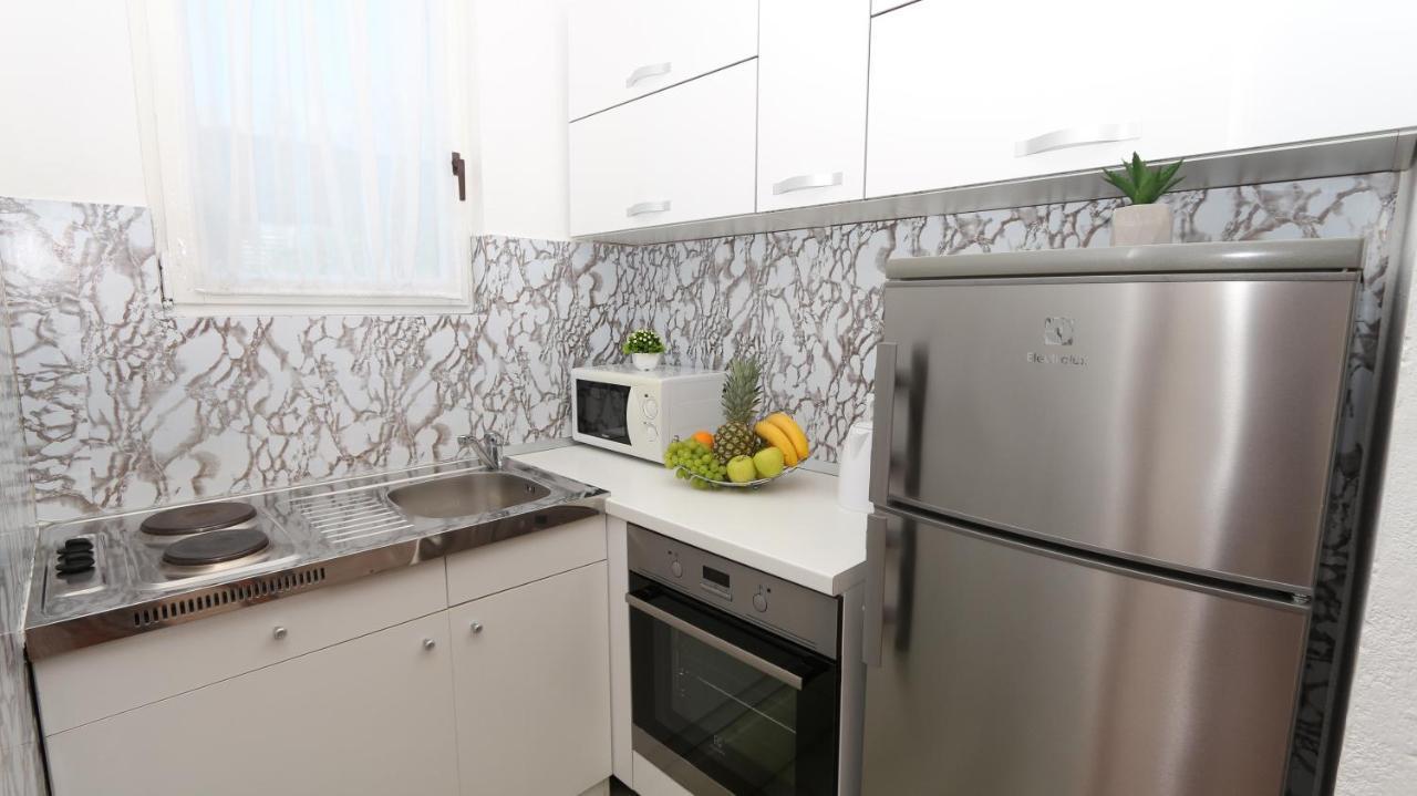 Mamma Mia Apartments Makarska Exterior photo