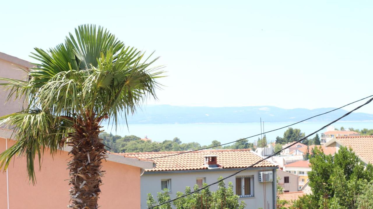Mamma Mia Apartments Makarska Exterior photo