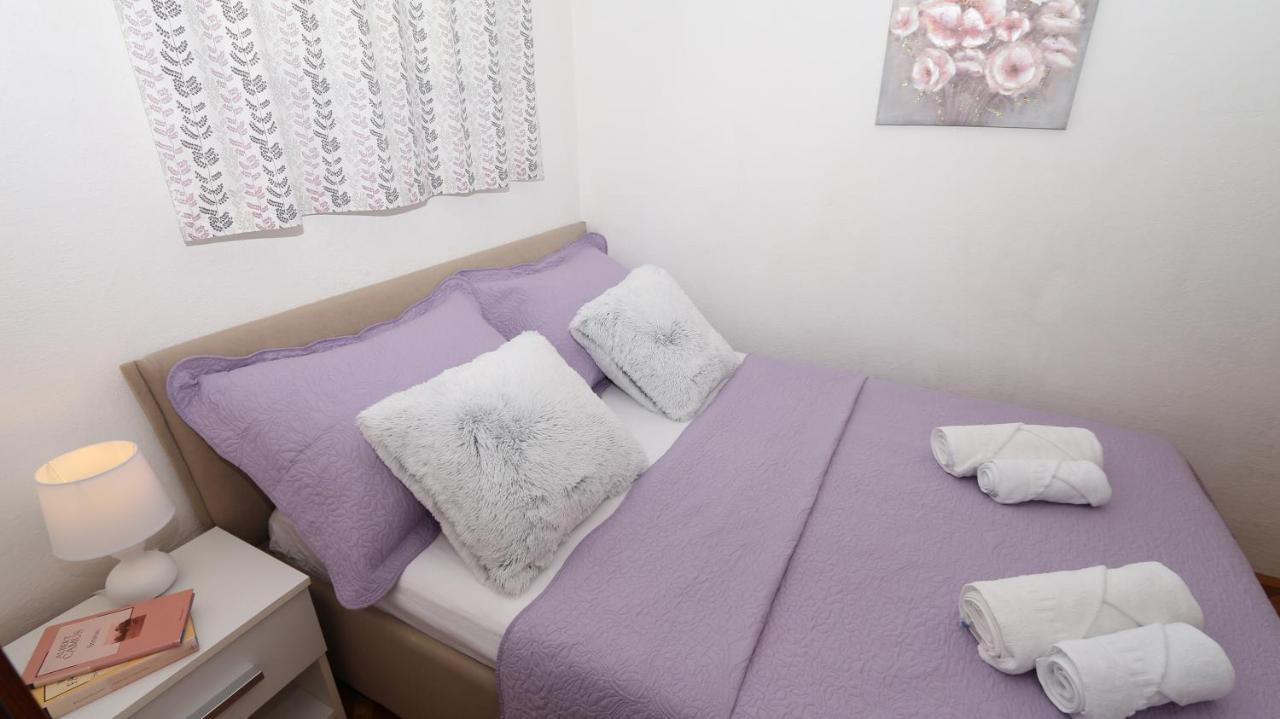 Mamma Mia Apartments Makarska Exterior photo