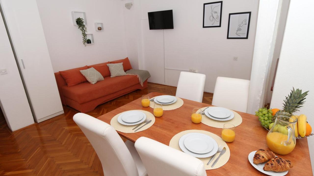 Mamma Mia Apartments Makarska Exterior photo