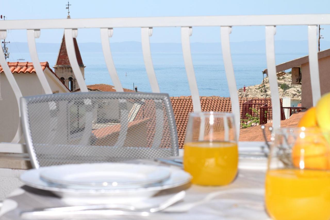 Mamma Mia Apartments Makarska Exterior photo