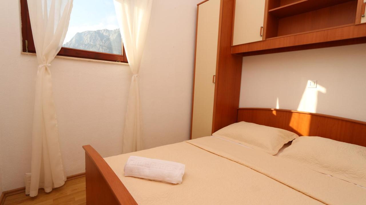 Mamma Mia Apartments Makarska Exterior photo