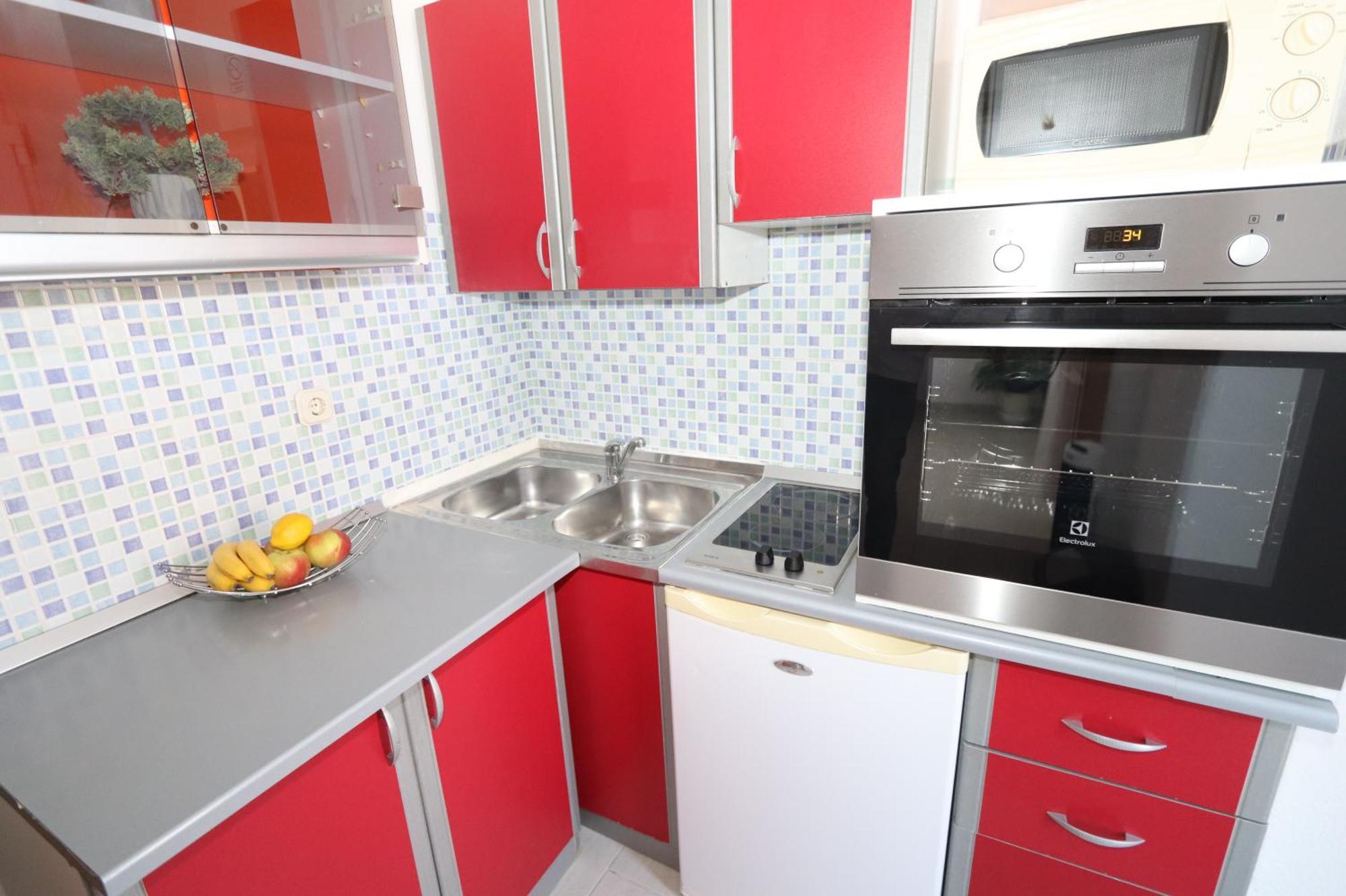 Mamma Mia Apartments Makarska Exterior photo