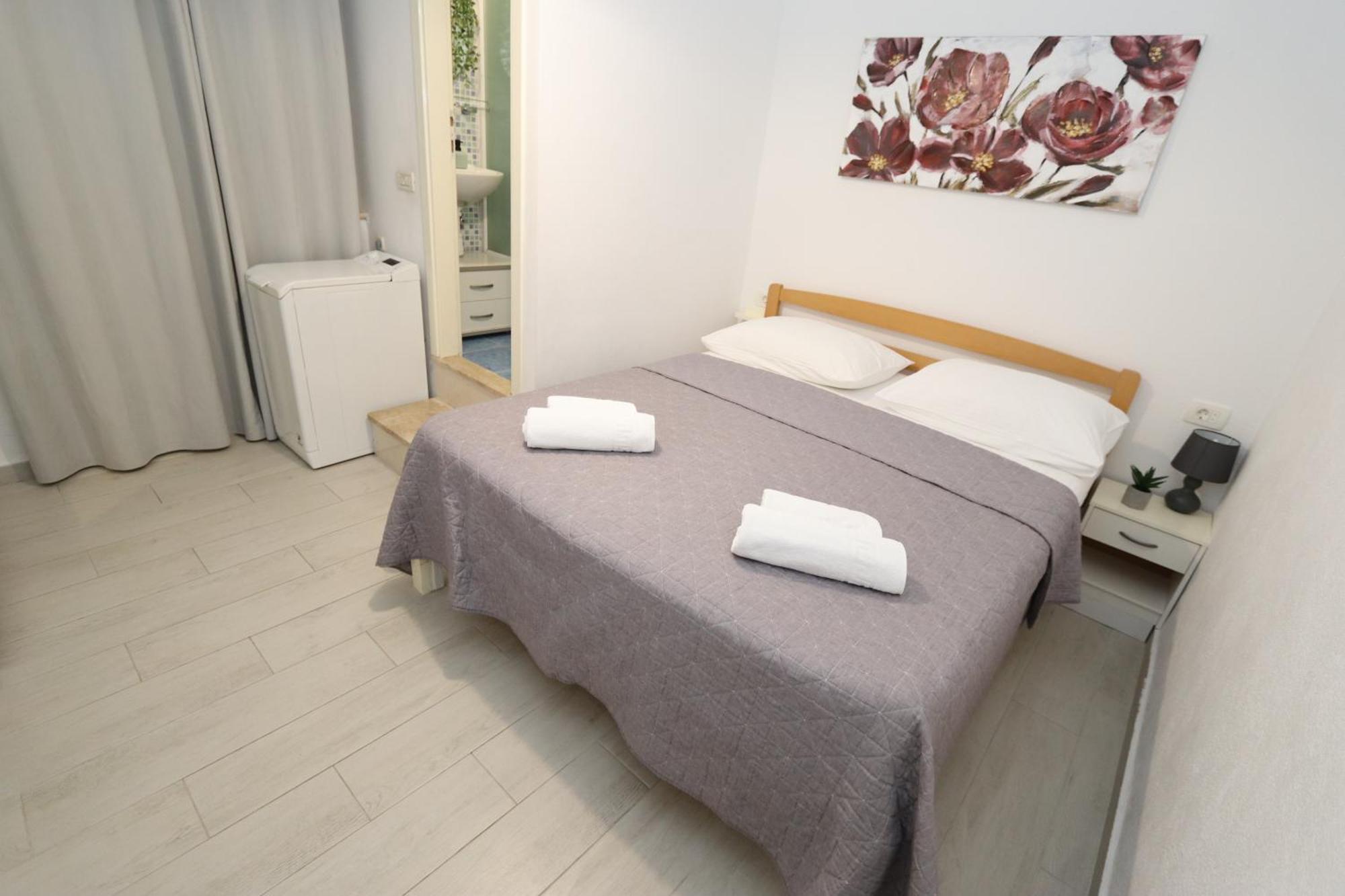 Mamma Mia Apartments Makarska Exterior photo