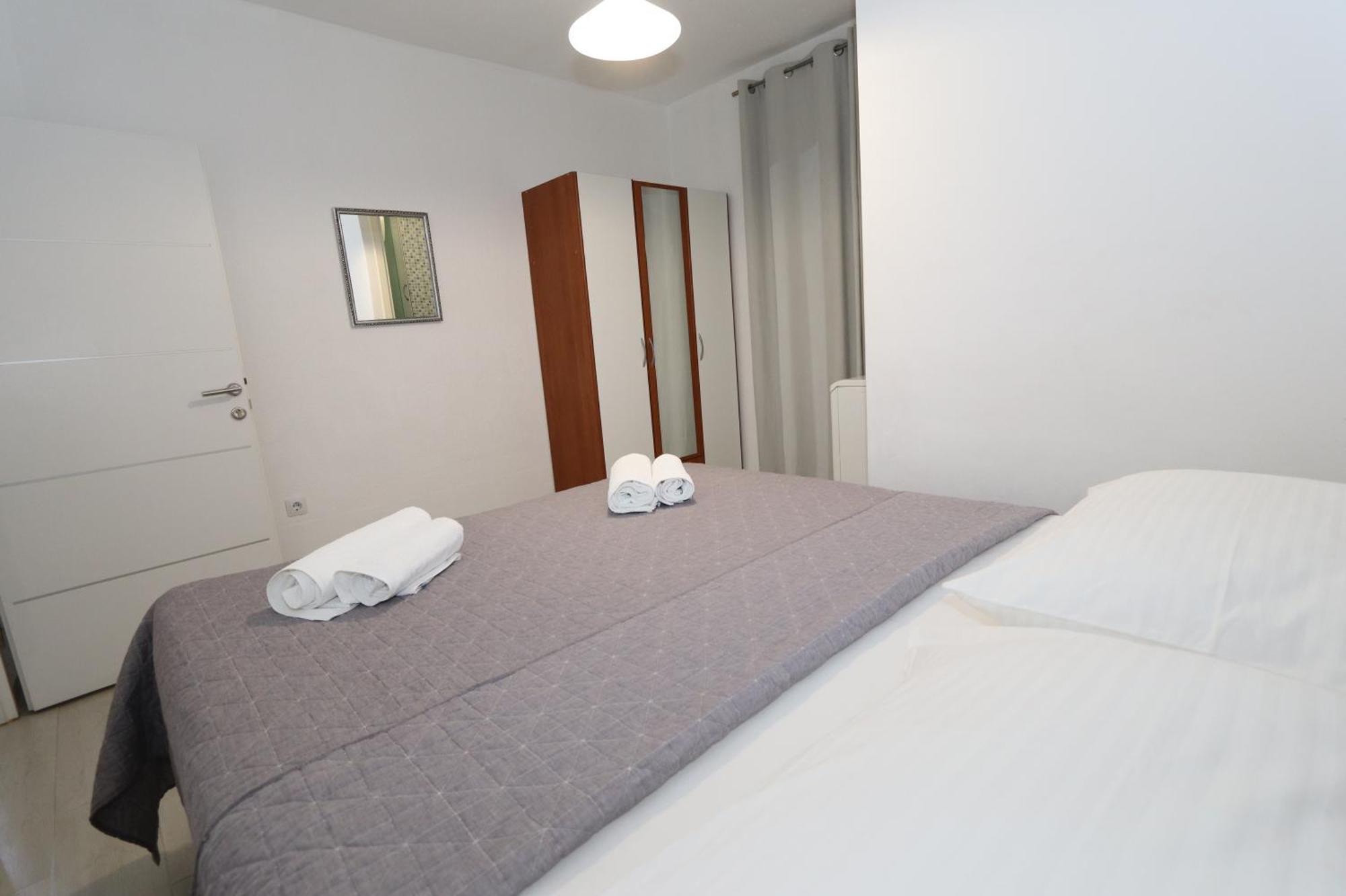 Mamma Mia Apartments Makarska Exterior photo