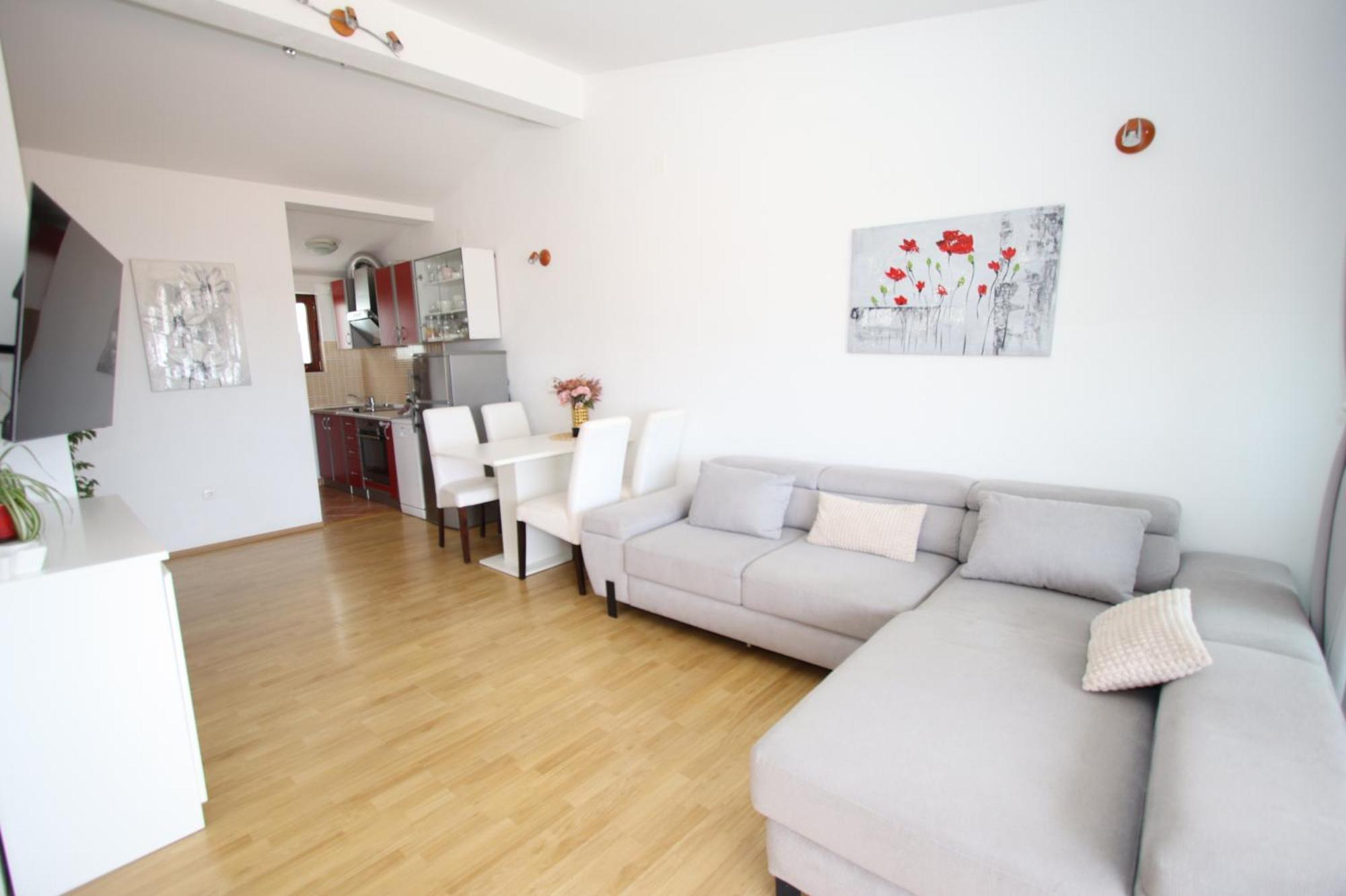 Mamma Mia Apartments Makarska Exterior photo