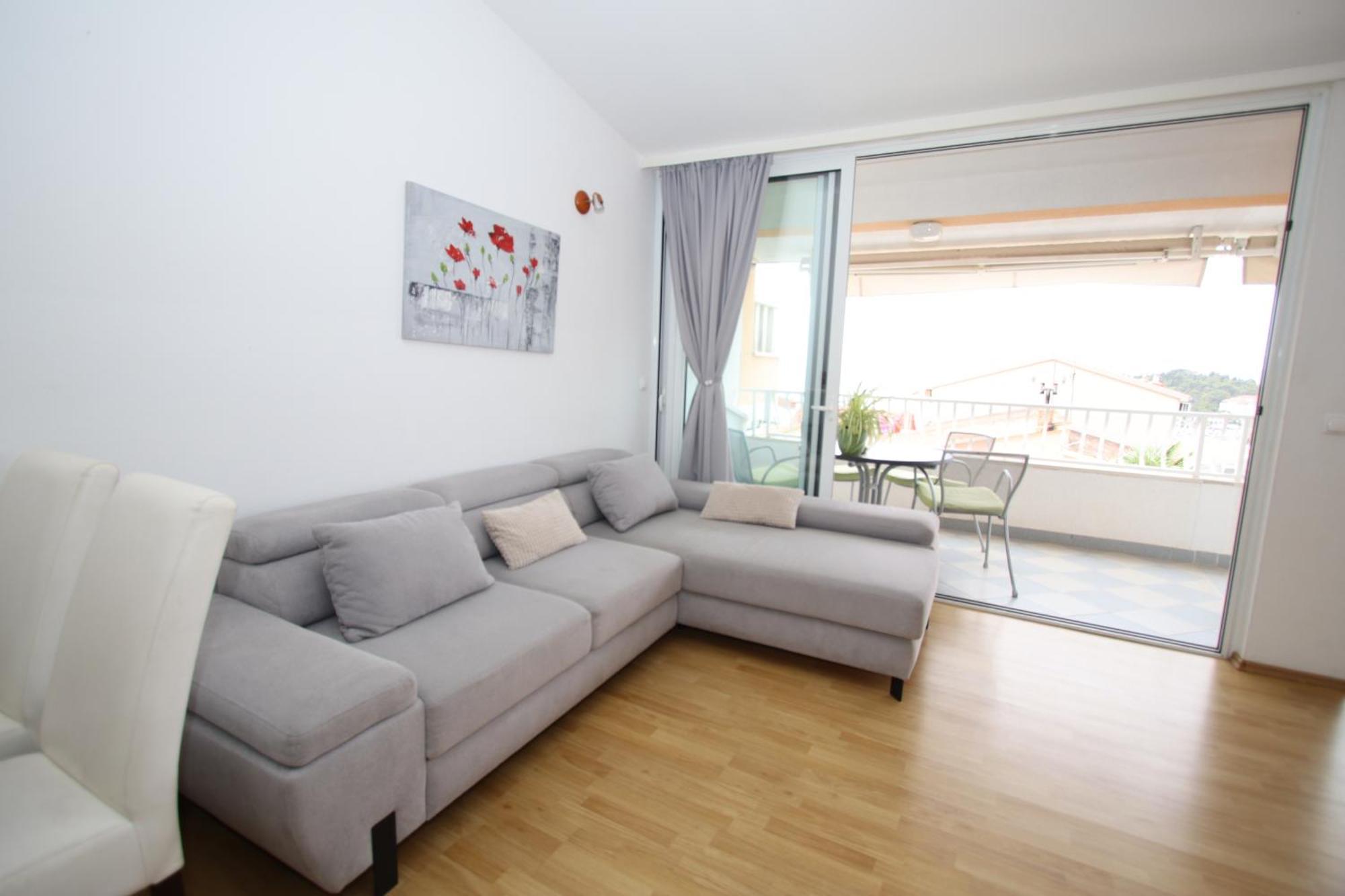Mamma Mia Apartments Makarska Exterior photo