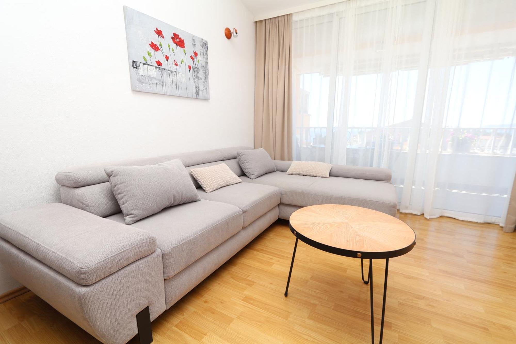 Mamma Mia Apartments Makarska Exterior photo
