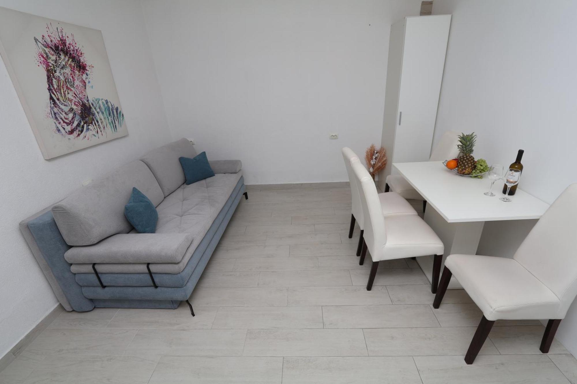 Mamma Mia Apartments Makarska Exterior photo