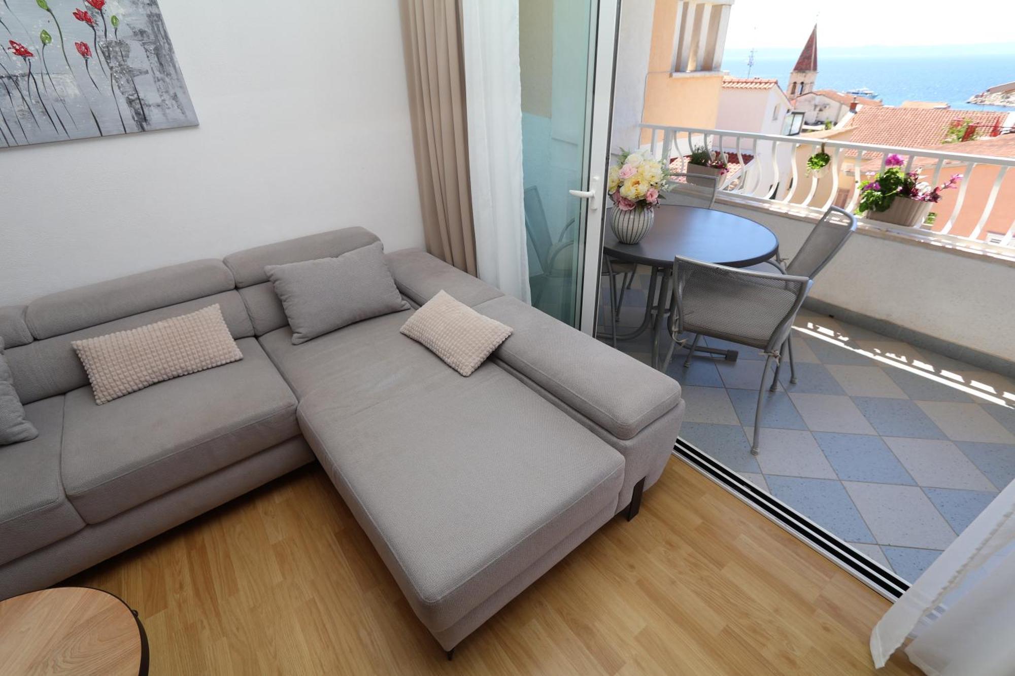 Mamma Mia Apartments Makarska Exterior photo