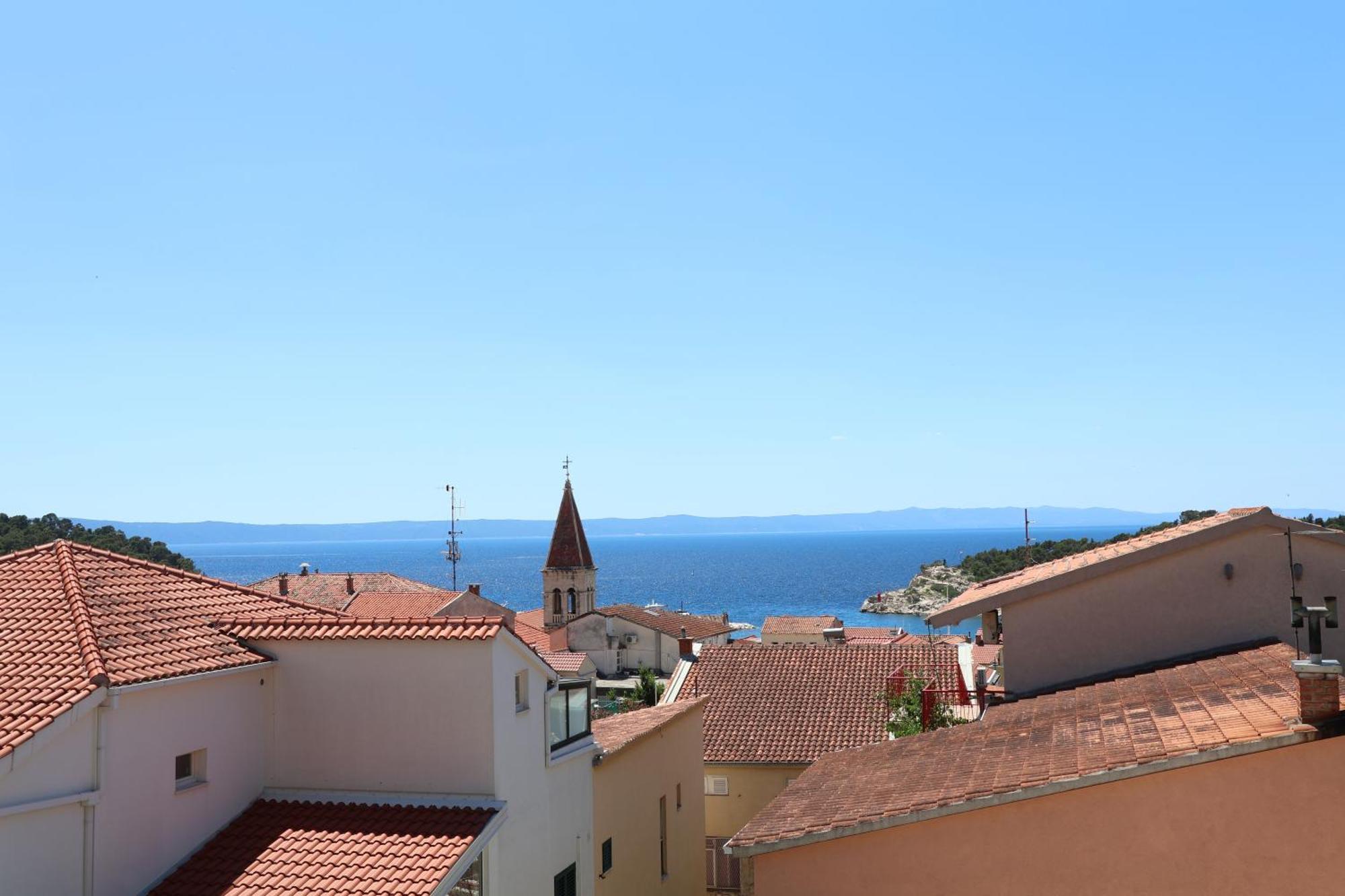 Mamma Mia Apartments Makarska Exterior photo