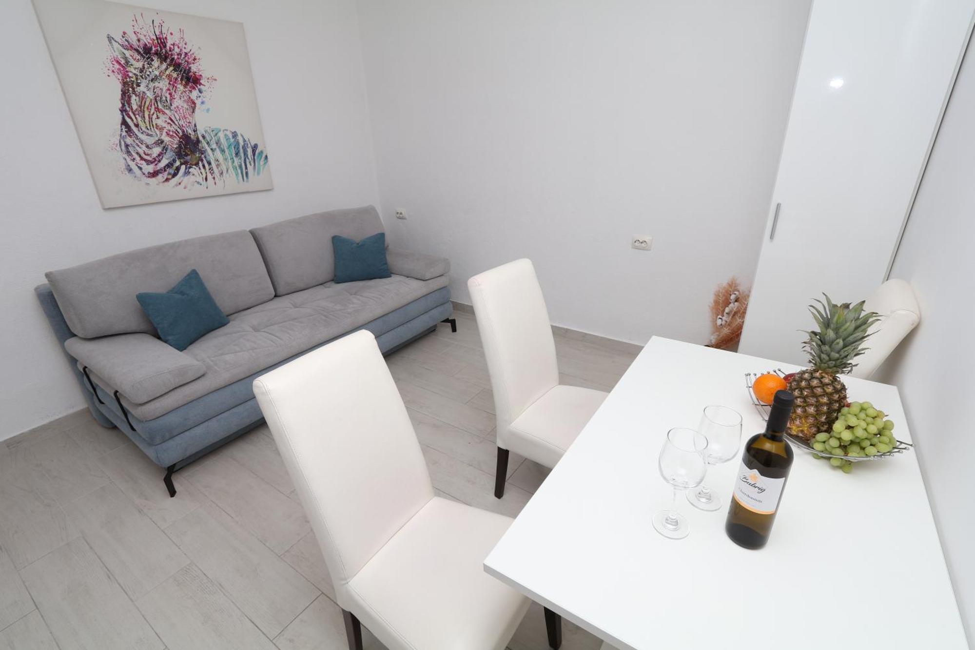 Mamma Mia Apartments Makarska Exterior photo