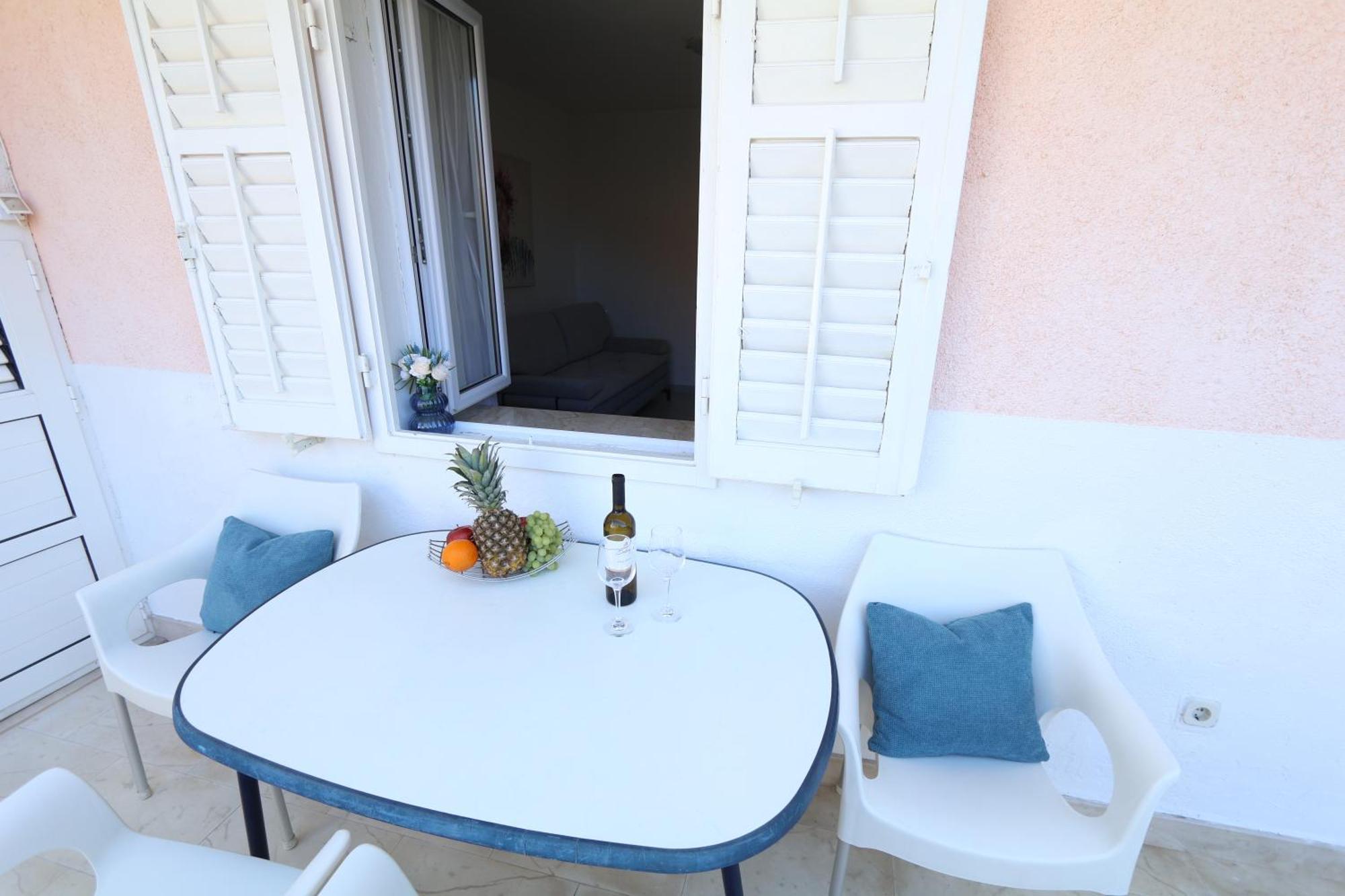 Mamma Mia Apartments Makarska Exterior photo