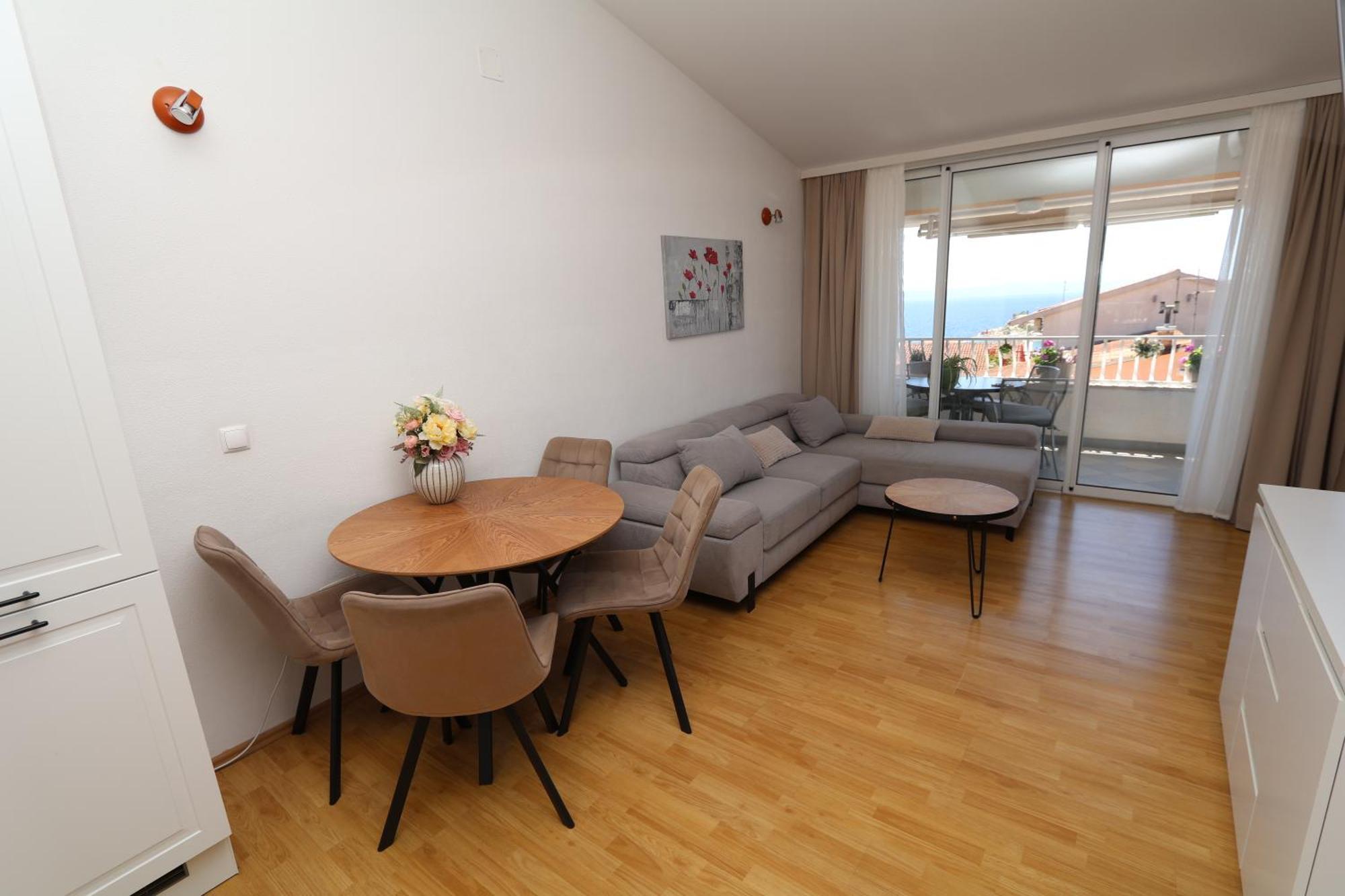 Mamma Mia Apartments Makarska Exterior photo