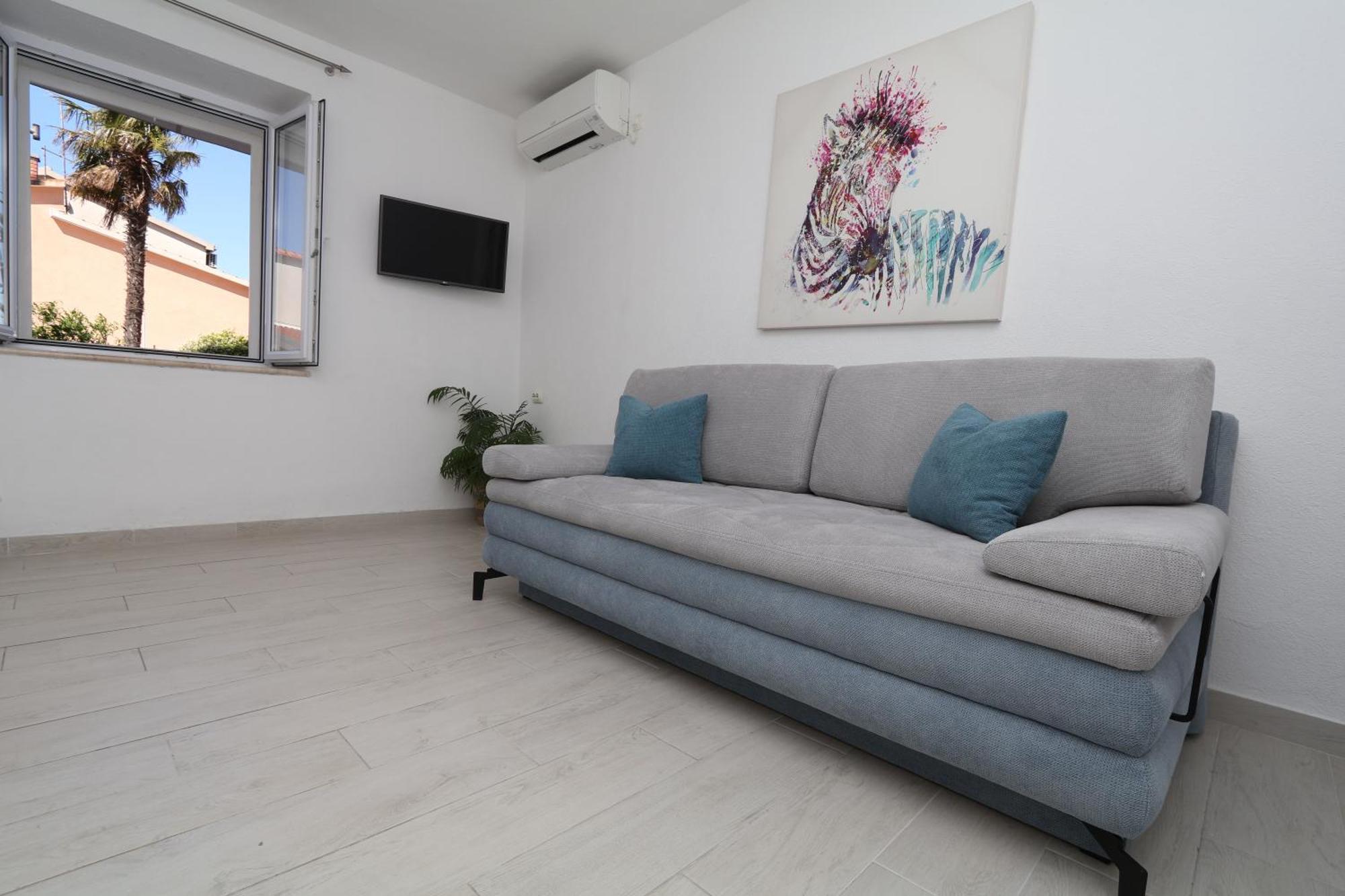 Mamma Mia Apartments Makarska Exterior photo