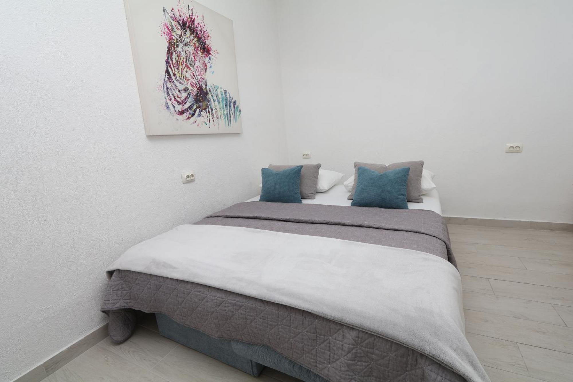 Mamma Mia Apartments Makarska Exterior photo