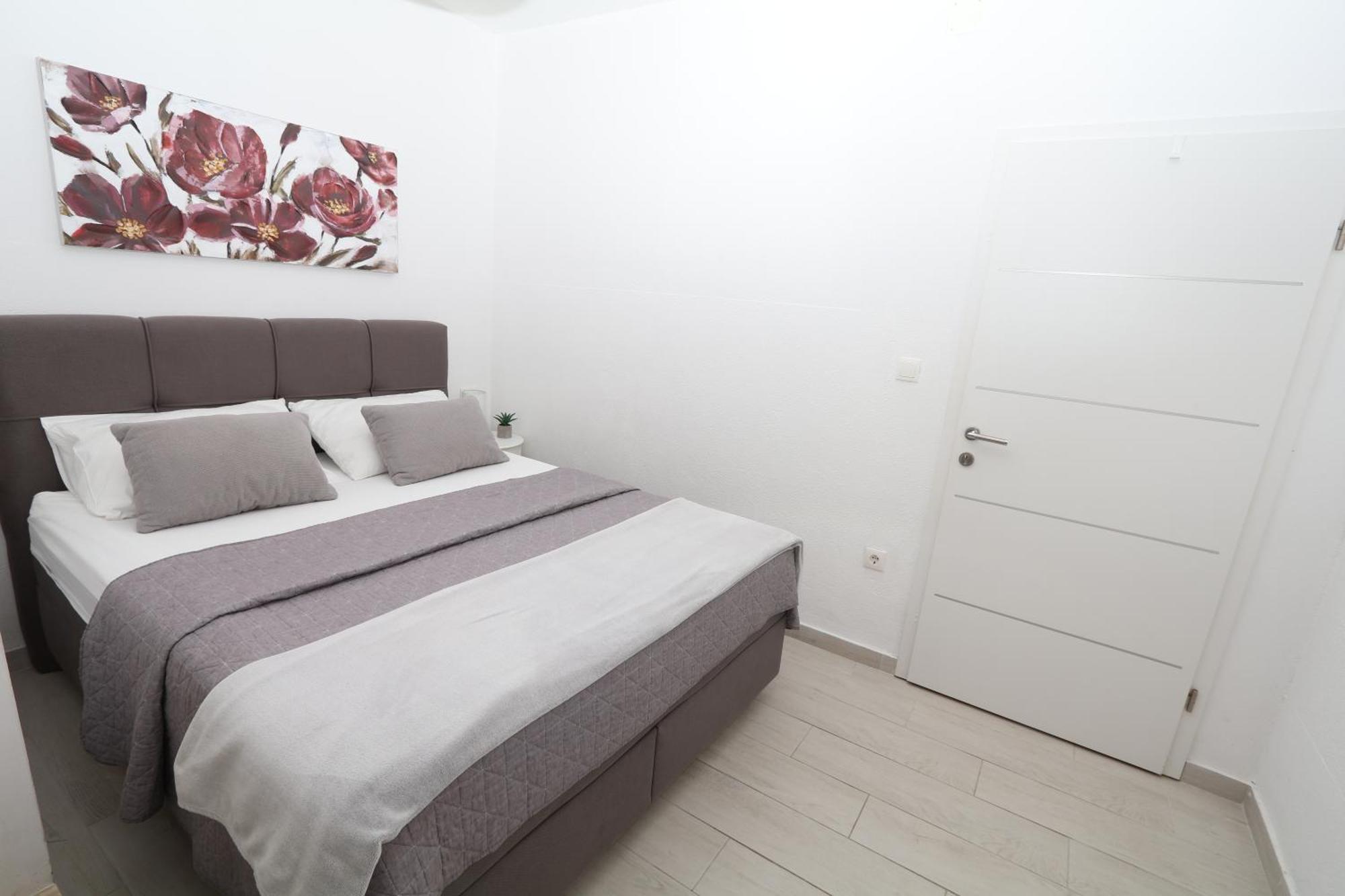 Mamma Mia Apartments Makarska Exterior photo