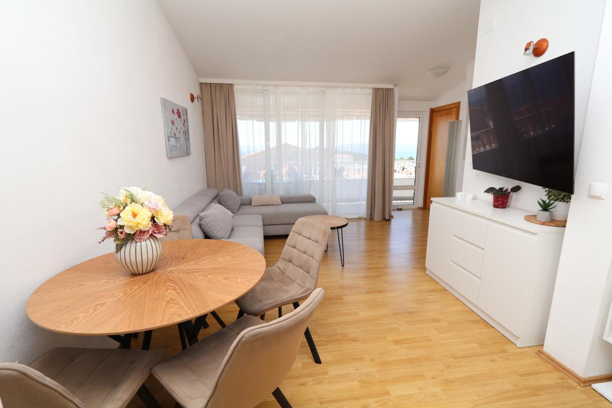 Mamma Mia Apartments Makarska Exterior photo