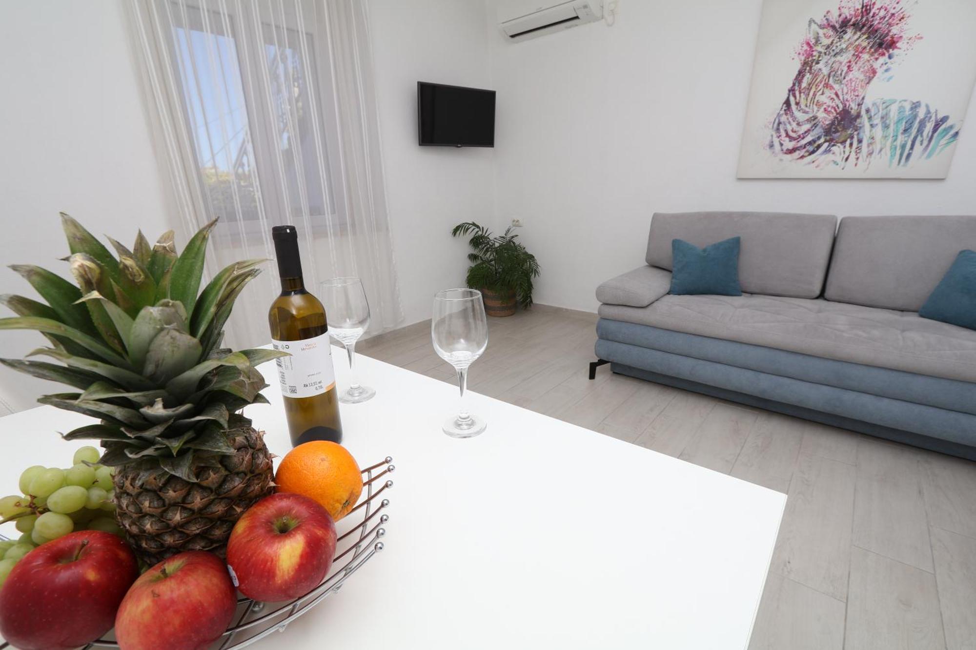 Mamma Mia Apartments Makarska Exterior photo
