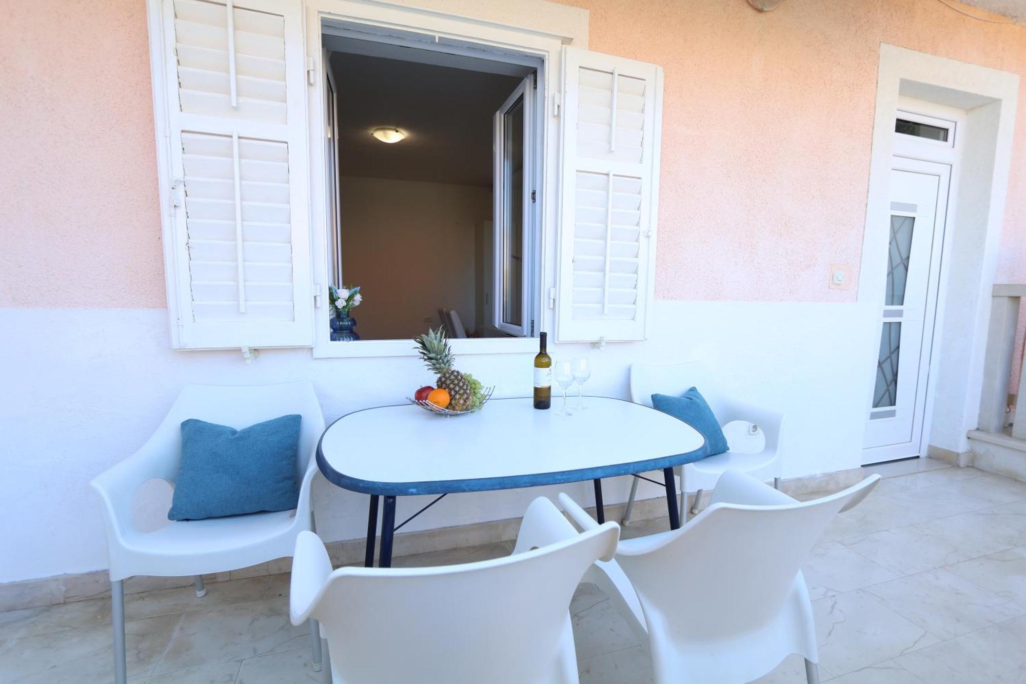 Mamma Mia Apartments Makarska Exterior photo