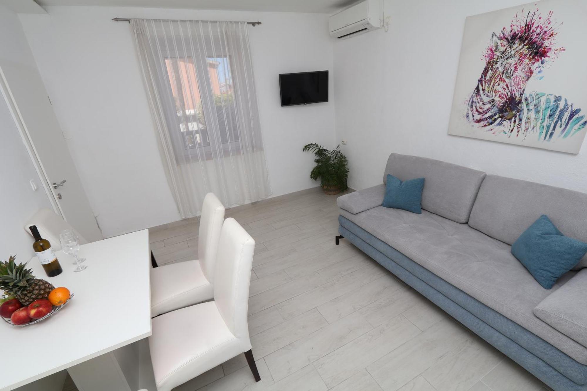 Mamma Mia Apartments Makarska Exterior photo