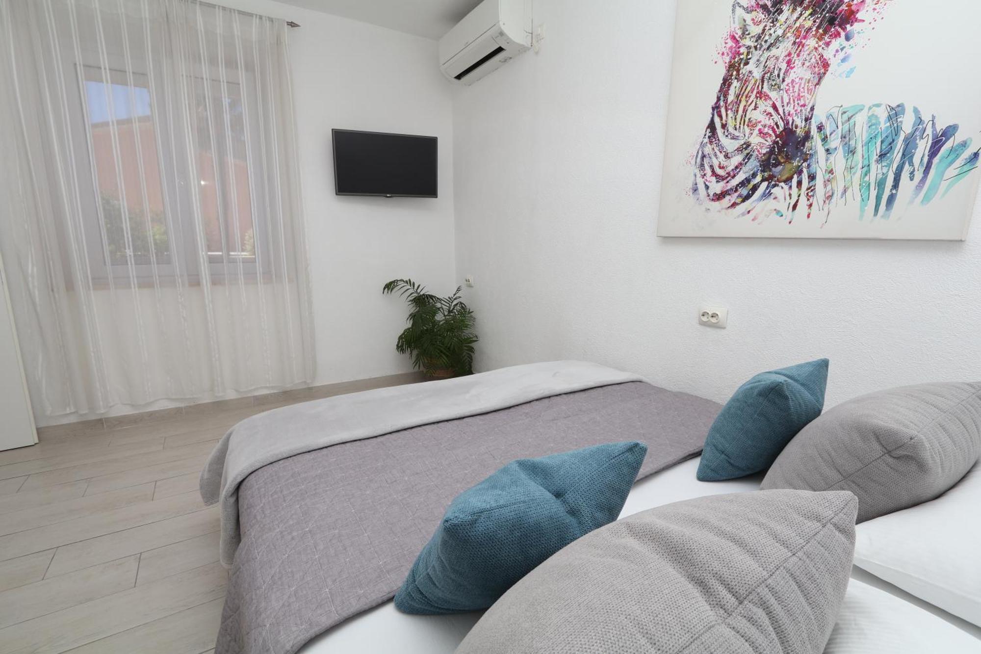 Mamma Mia Apartments Makarska Exterior photo