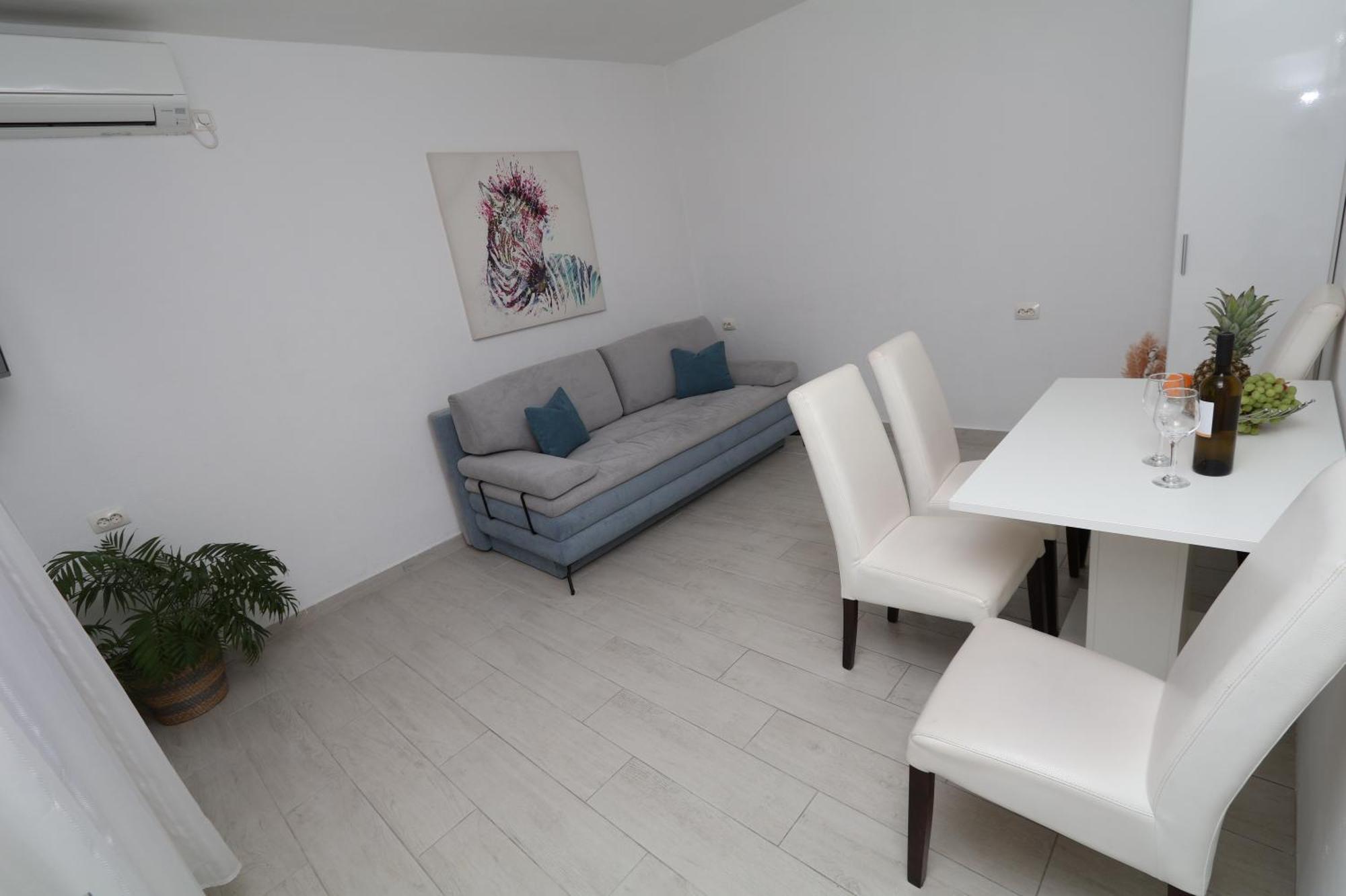 Mamma Mia Apartments Makarska Exterior photo