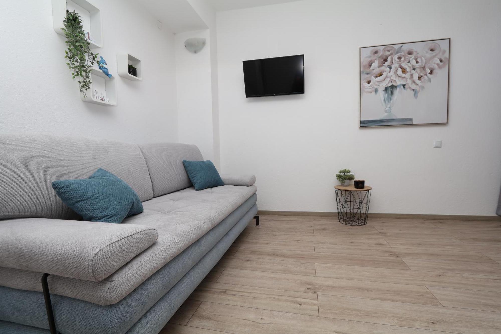 Mamma Mia Apartments Makarska Exterior photo