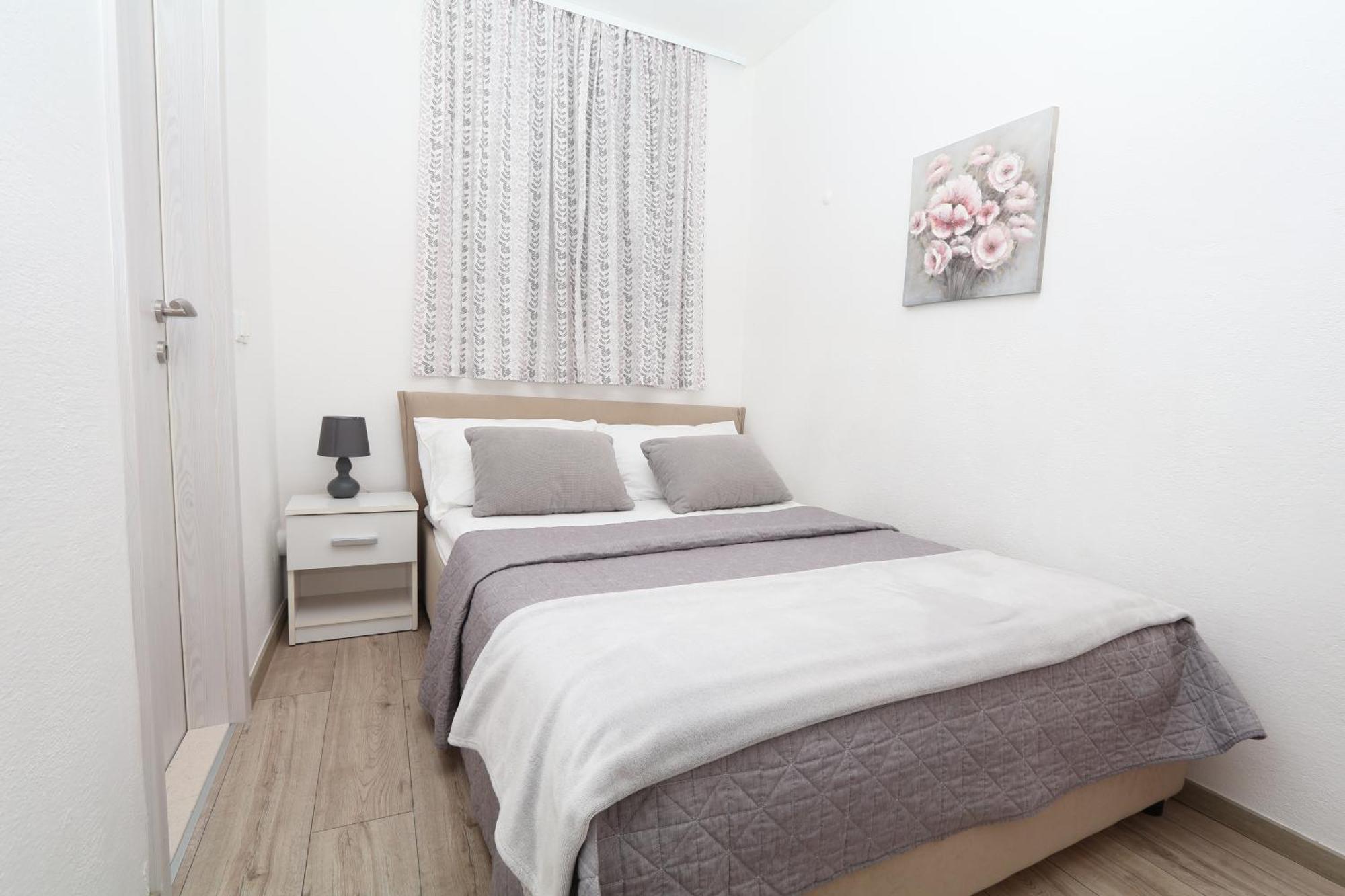 Mamma Mia Apartments Makarska Exterior photo