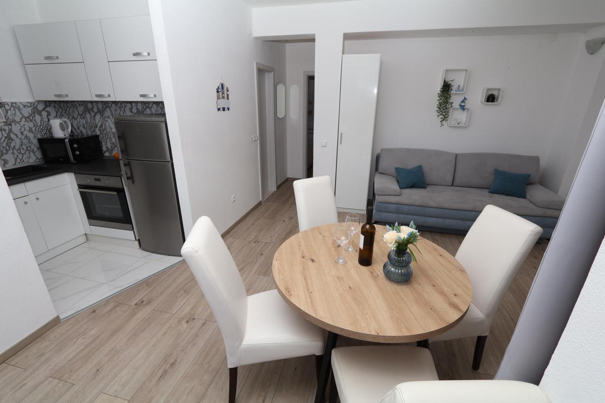 Mamma Mia Apartments Makarska Exterior photo