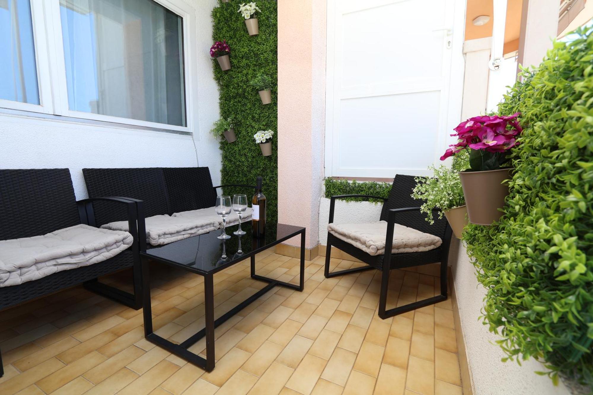 Mamma Mia Apartments Makarska Exterior photo