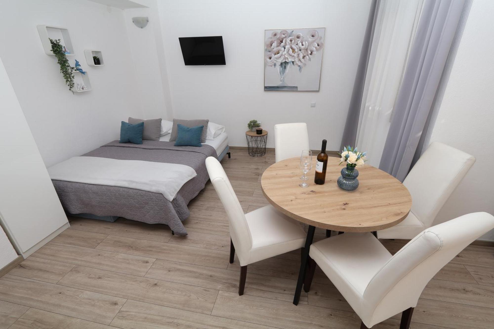 Mamma Mia Apartments Makarska Exterior photo