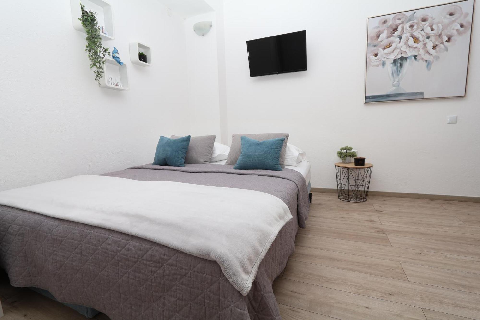 Mamma Mia Apartments Makarska Exterior photo