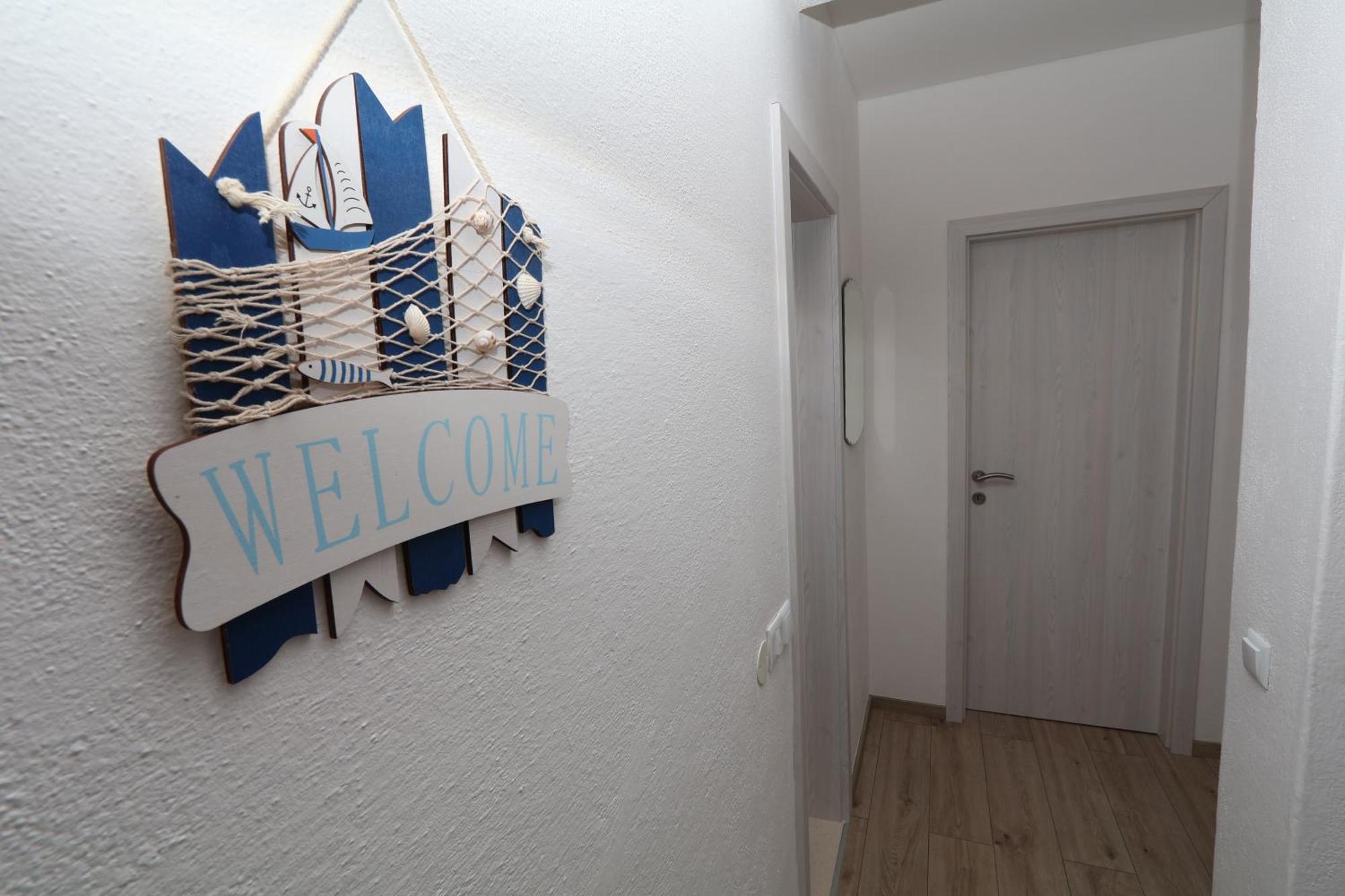 Mamma Mia Apartments Makarska Exterior photo