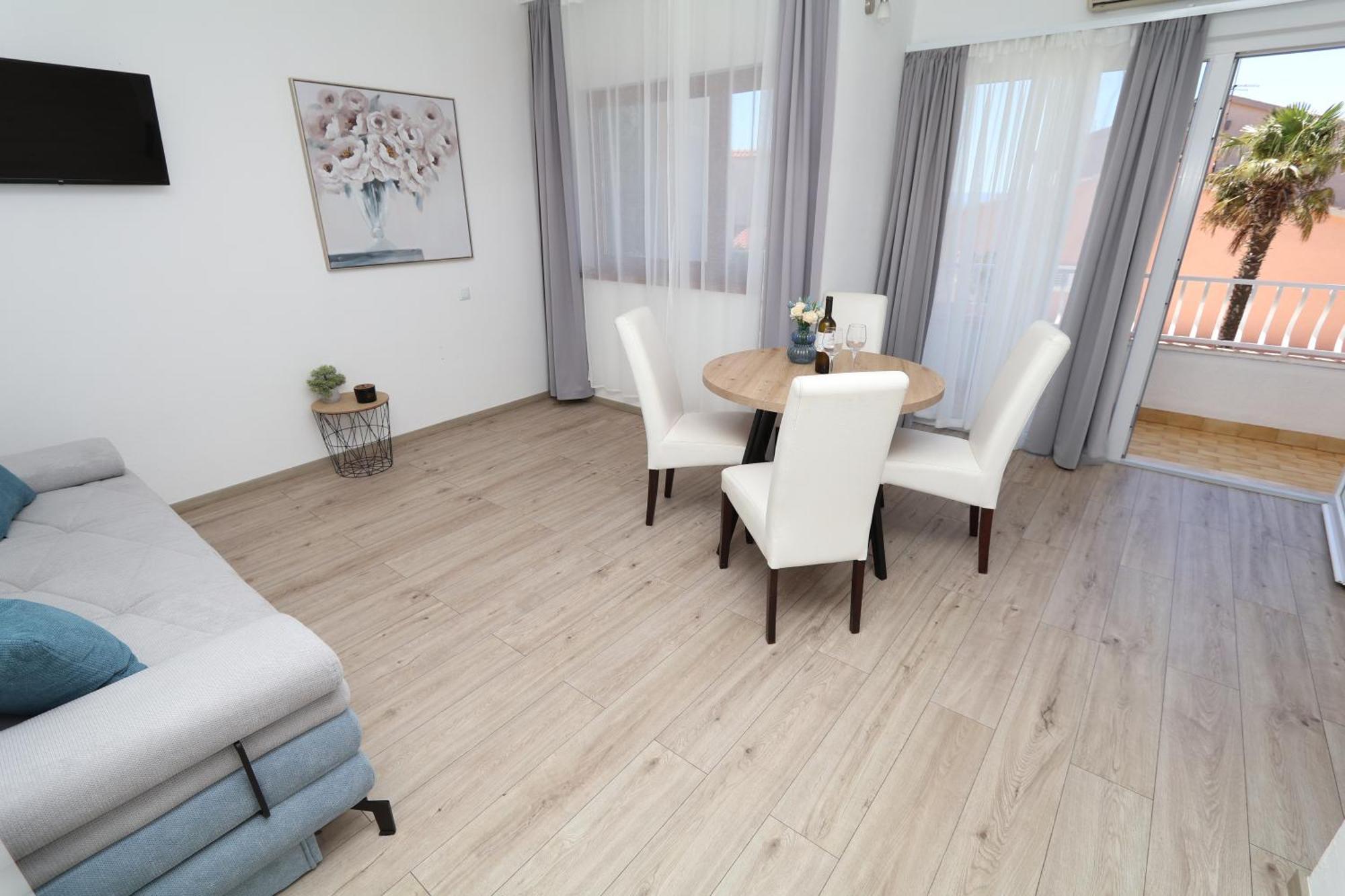 Mamma Mia Apartments Makarska Exterior photo