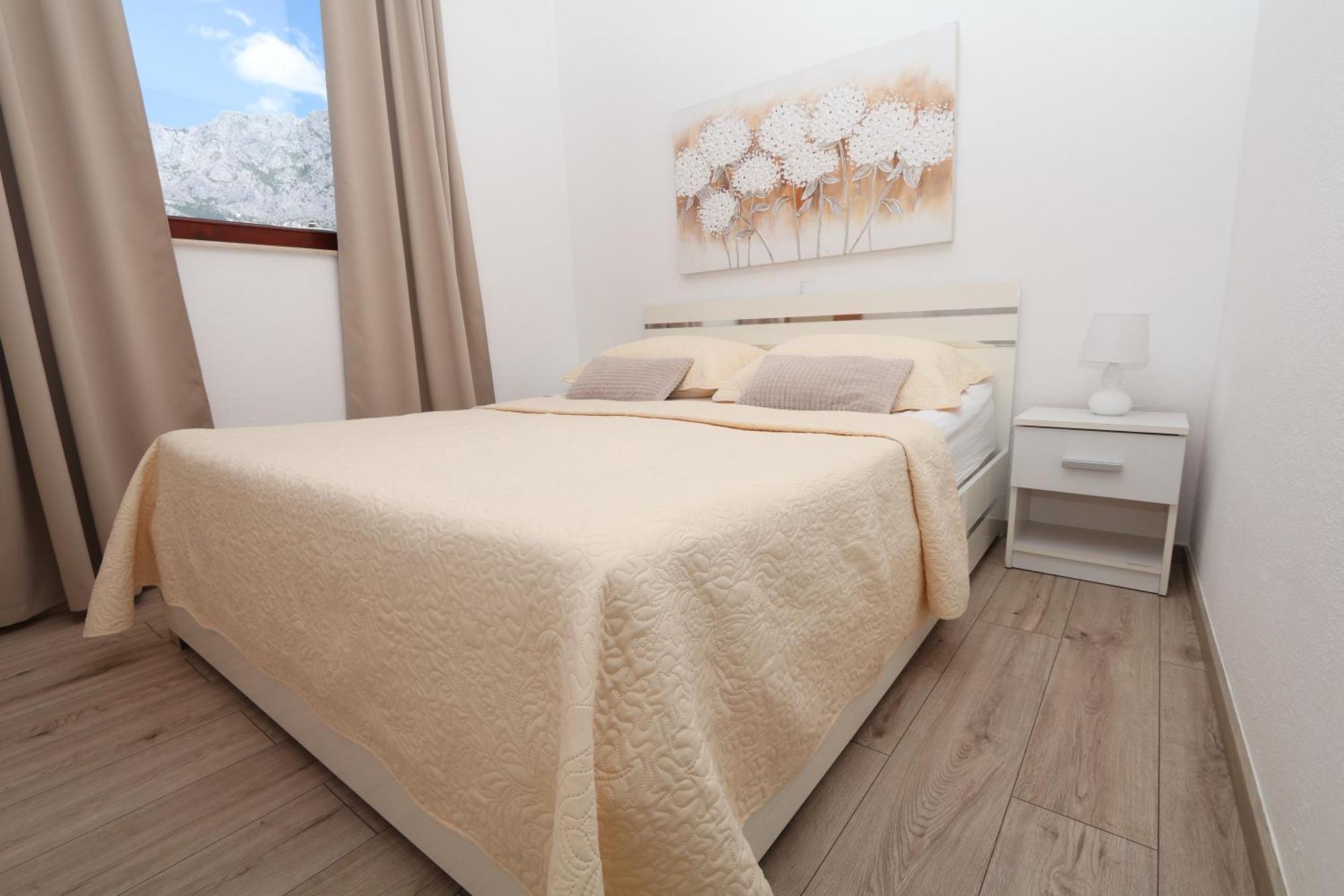 Mamma Mia Apartments Makarska Exterior photo