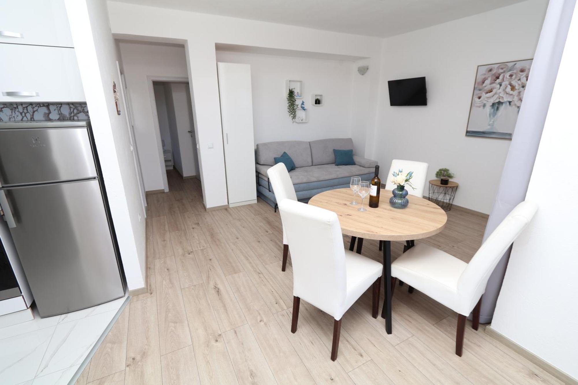 Mamma Mia Apartments Makarska Exterior photo