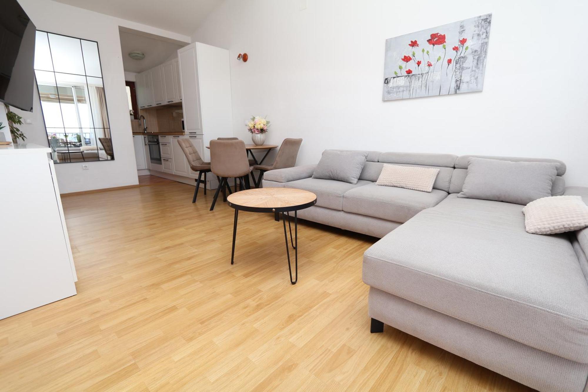 Mamma Mia Apartments Makarska Exterior photo