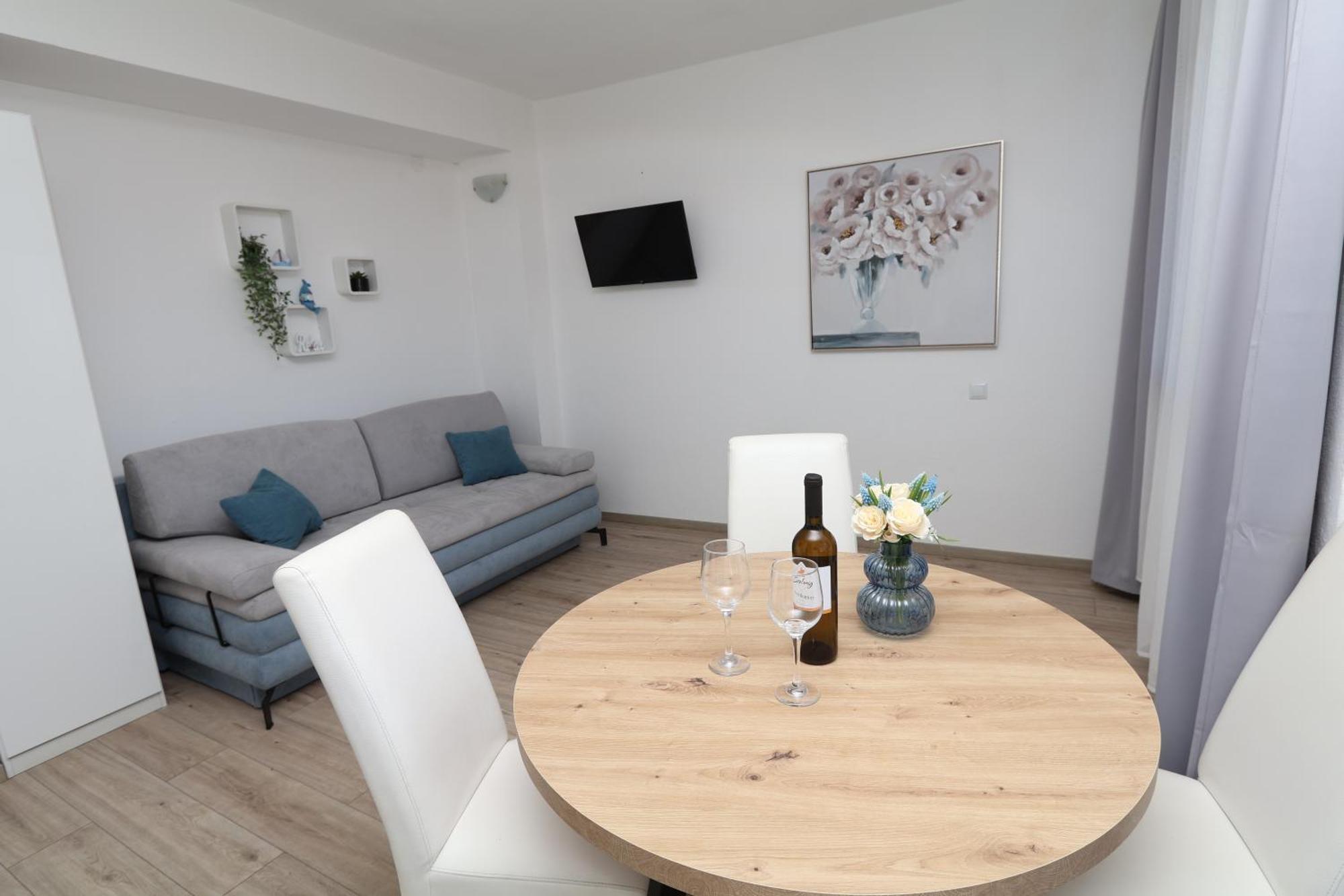 Mamma Mia Apartments Makarska Exterior photo